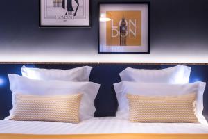 Hotels Best Western Plus Suitcase Paris La Defense : photos des chambres