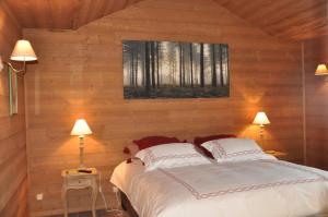 B&B / Chambres d'hotes Chambre d'Hotes La Maisonnette : photos des chambres