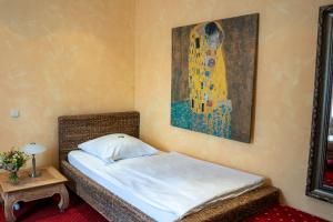Standard Single Room room in Hotel Landhaus Knappmann