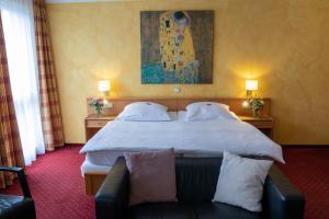 Comfort Double Room room in Hotel Landhaus Knappmann
