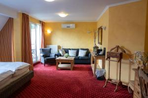 Deluxe Suite room in Hotel Landhaus Knappmann