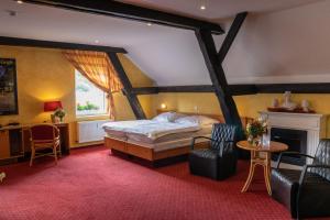 Junior Suite room in Hotel Landhaus Knappmann
