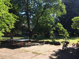 Ferienhaus 1 _ Ferien im Gutspark