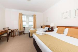 Family Room room in Pitbauchlie House Hotel