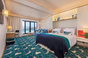 Hotels Hotel Le Cafe de Paris : photos des chambres