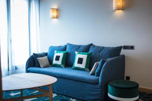 Hotels Hotel Le Cafe de Paris : photos des chambres