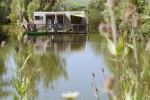 Lodges des grands crus : photos des chambres