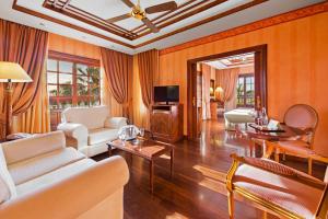 Suite room in Elba Palace Golf & Vital Hotel - Adults Only