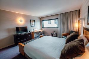 Hotels Crowne Plaza Euralille, an IHG Hotel : Chambre Double ou Lits Jumeaux Standard
