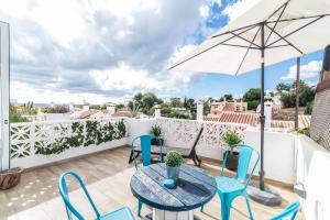 VB Arcos de la perla Paired House 2BDR Sea Views