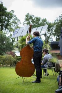 Lodges Domaine de Pan : photos des chambres