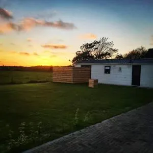 Chalet duunzicht Texel - Vlieland