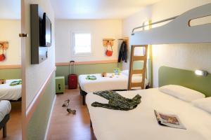 Hotels Ibis budget Saint-Etienne stade : photos des chambres