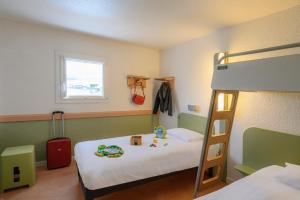 Hotels Ibis budget Saint-Etienne stade : photos des chambres