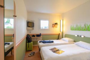 Hotels Ibis budget Saint-Etienne stade : photos des chambres