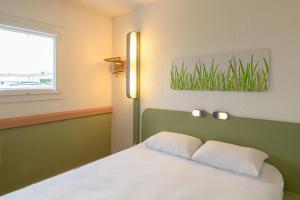 Hotels Ibis budget Saint-Etienne stade : Chambre Double