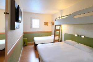 Hotels Ibis budget Saint-Etienne stade : photos des chambres