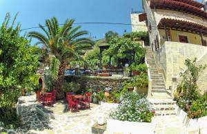 Villa Rena Andros Greece