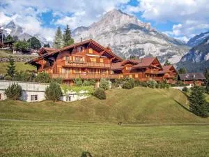 Apartment Chalet Cortina by Interhome - Grindelwald