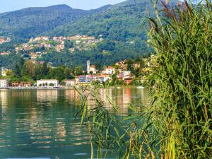 Apartment Residenza Parcolago Apt-008 by Interhome