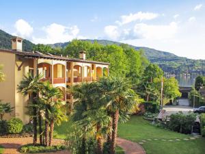 Apartment Residenza Parcolago Apt 203 by Interhome