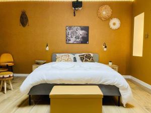Appartements NG SuiteHome T2 Balneo Wifi Netflix Alsace : photos des chambres