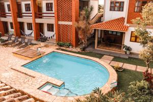 Pousada e Chale Porto Paraiso