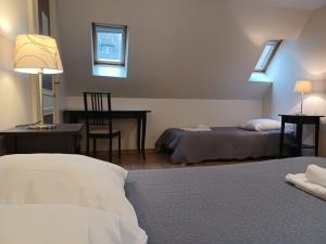 Hotels Hotel Patricia - Strasbourg Hyper Centre : Chambre Triple