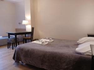 Hotels Hotel Patricia - Strasbourg Hyper Centre : photos des chambres