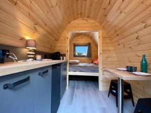 Campings Camping Padimadour : photos des chambres