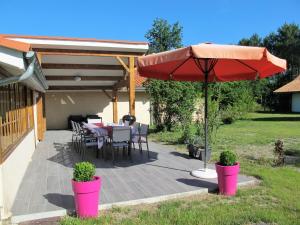 Maisons de vacances Holiday Home Campagne by Interhome : photos des chambres