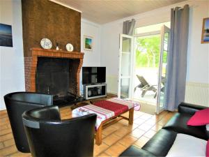 Maisons de vacances Holiday Home Campagne by Interhome : photos des chambres