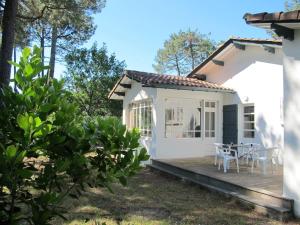 Maisons de vacances Holiday Home Les Bruyeres by Interhome : photos des chambres