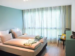 Apartment LaVille A-3-3 by Interhome - Riazzino