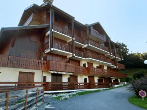 Appartements Studio Pointe des Aravis-3 by Interhome : photos des chambres
