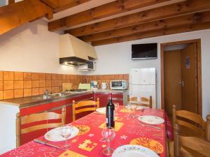 Maisons de vacances Holiday Home Sicard-7 by Interhome : photos des chambres