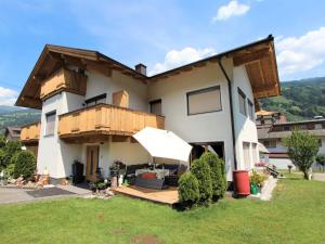 Apartment Schweiberer 1