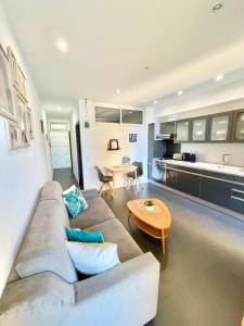 Appartements Les Sablettes : photos des chambres