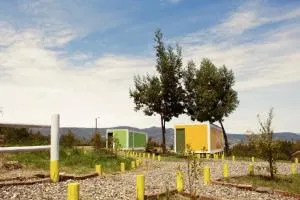 Luna Llena Cabañas - La Aurora