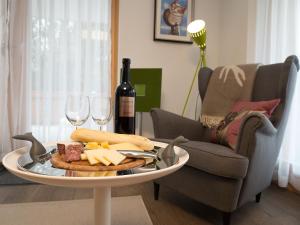 Apartment Bergfrieden Apt- 2 by Interhome