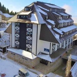 Luna Apartman, Župa Kopaonik