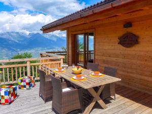 Chalet DArby by Interhome