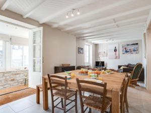 Maisons de vacances Holiday Home Kerhel by Interhome : photos des chambres