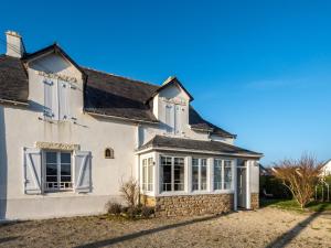 Maisons de vacances Holiday Home Kerhel by Interhome : photos des chambres