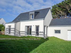 Maisons de vacances Holiday Home Les Goelettes by Interhome : photos des chambres