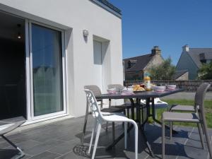 Maisons de vacances Holiday Home Les Goelettes by Interhome : photos des chambres