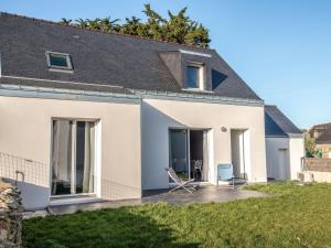 Maisons de vacances Holiday Home Les Goelettes by Interhome : photos des chambres