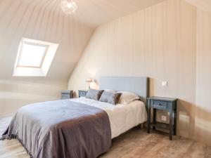 Maisons de vacances Holiday Home Les Goelettes by Interhome : photos des chambres