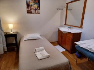 Hotels Hotel Patricia - Strasbourg Hyper Centre : photos des chambres