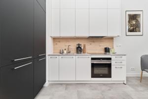 Eleganckie Studia Wyspa Słodowa by Noclegi Renters